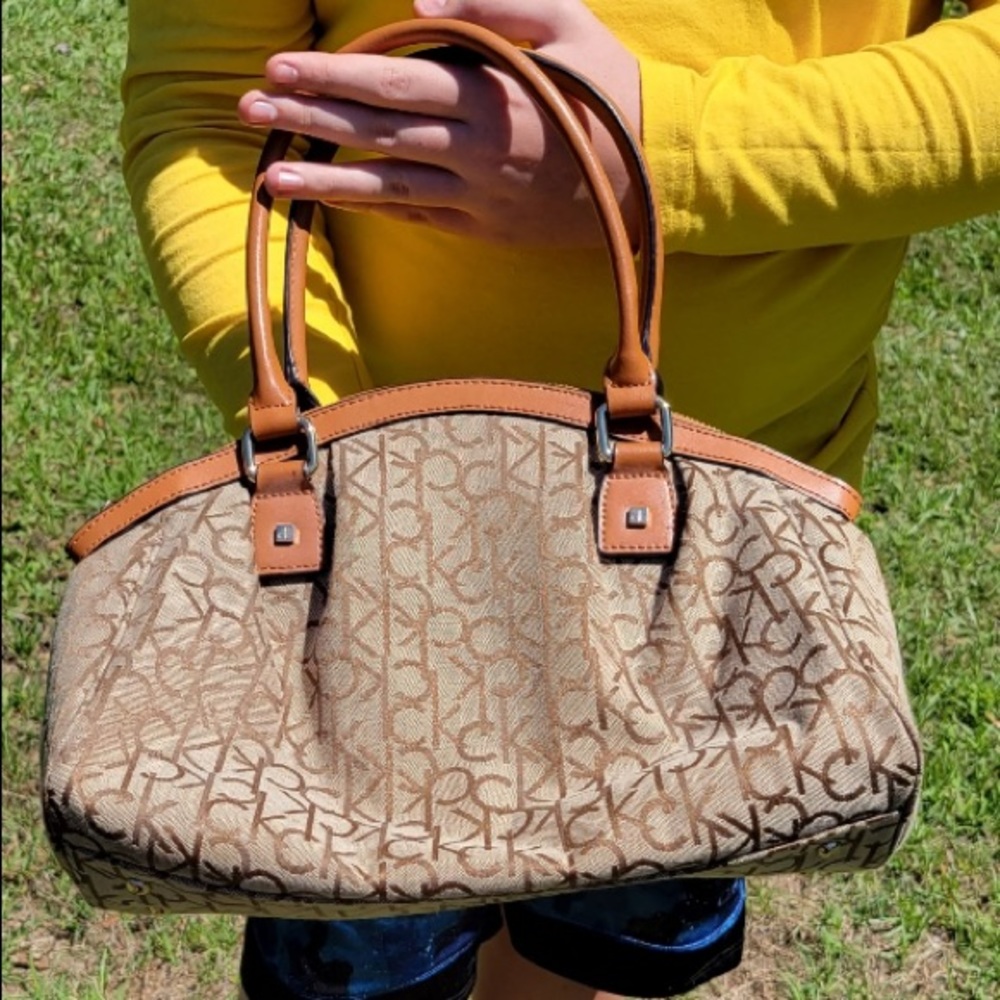 Calvin Klein purse.